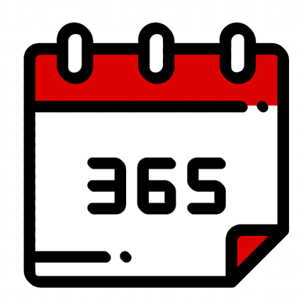 365Calendar